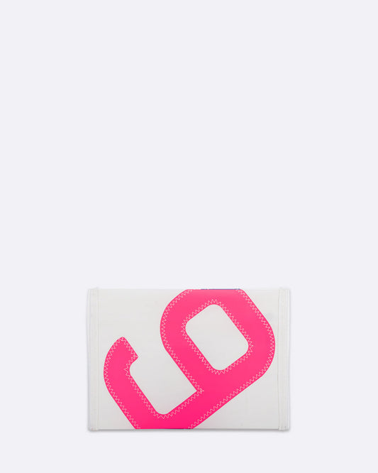 Pochette Zippée · 9 rose summertime