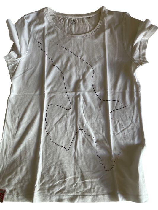 T-shirt blanc
