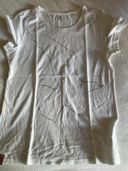 T-shirt blanc