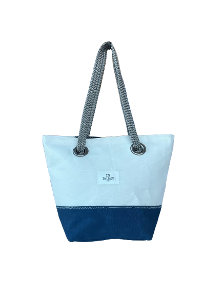 Sac à main Légende · Bleu nattier