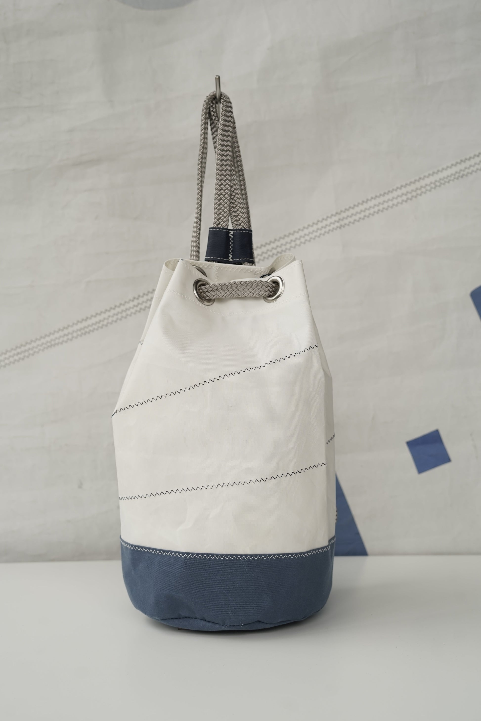 Sac à dos matelot Jack · Bleu nattier