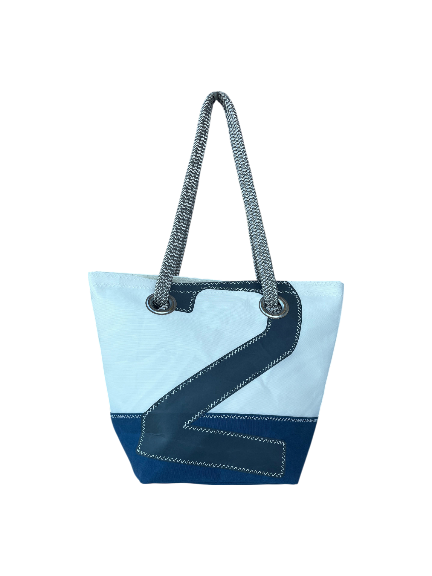 Sac à main Légende · Bleu nattier