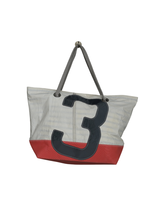 Sac de voyage Carla · Rose et marinière