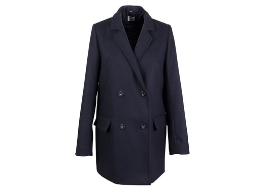 Abrielle - Le Caban en laine Femme