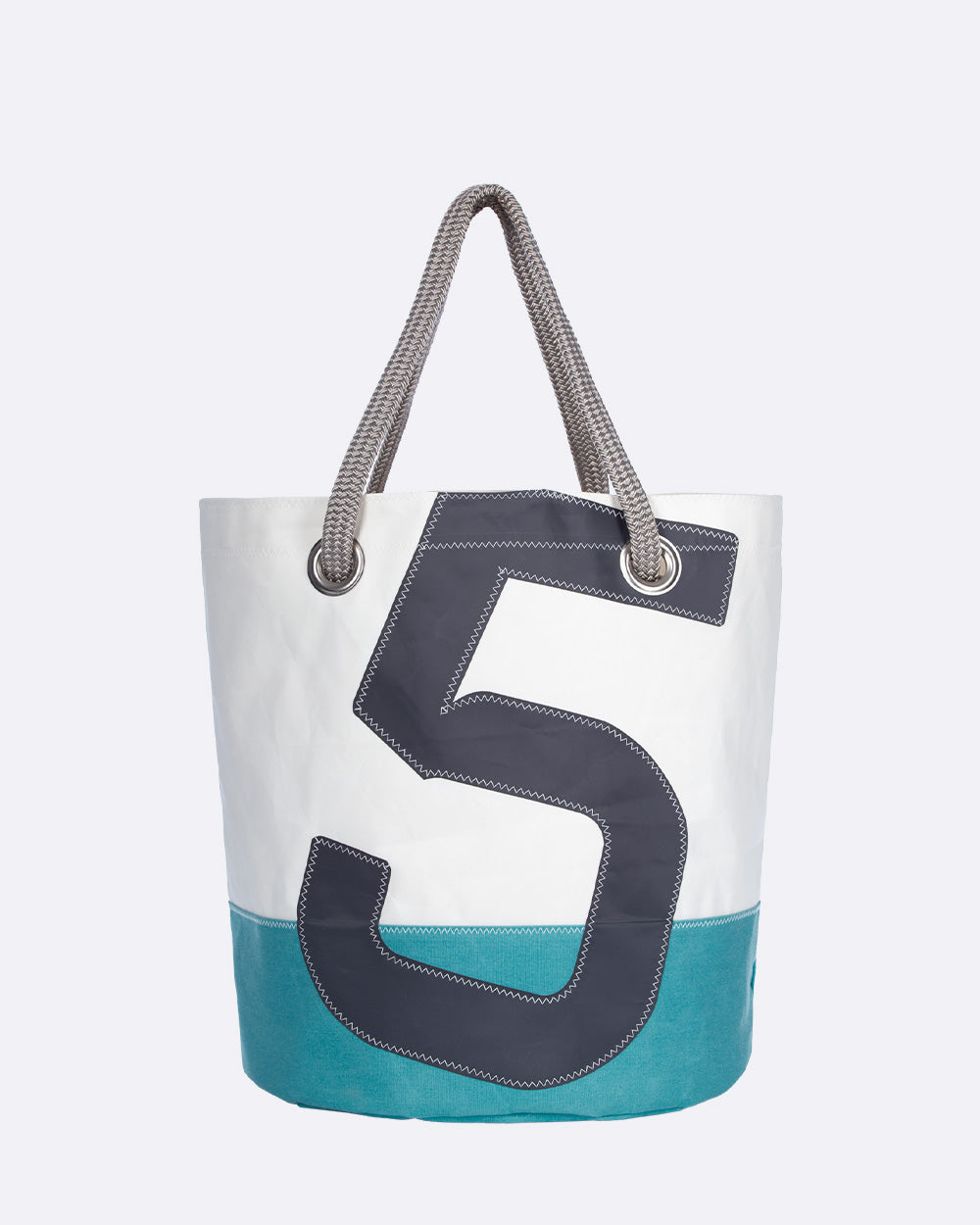 Cabas Big · Bleu mer du sud