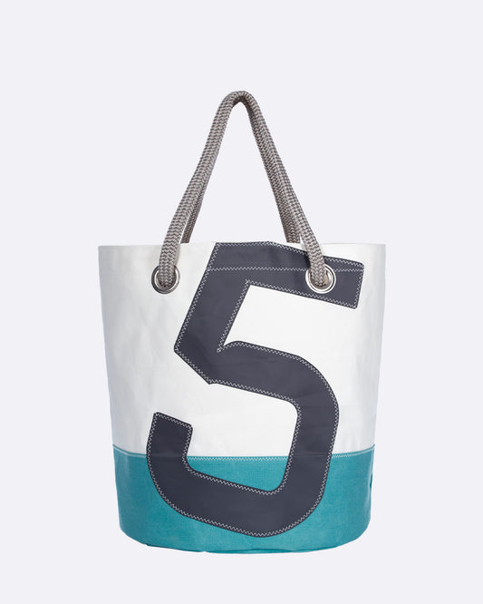 Cabas Big · Bleu mer du sud