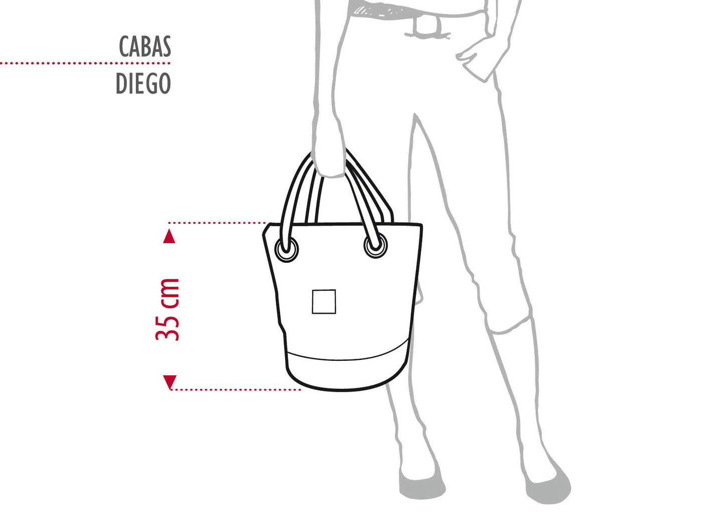 Cabas Diego