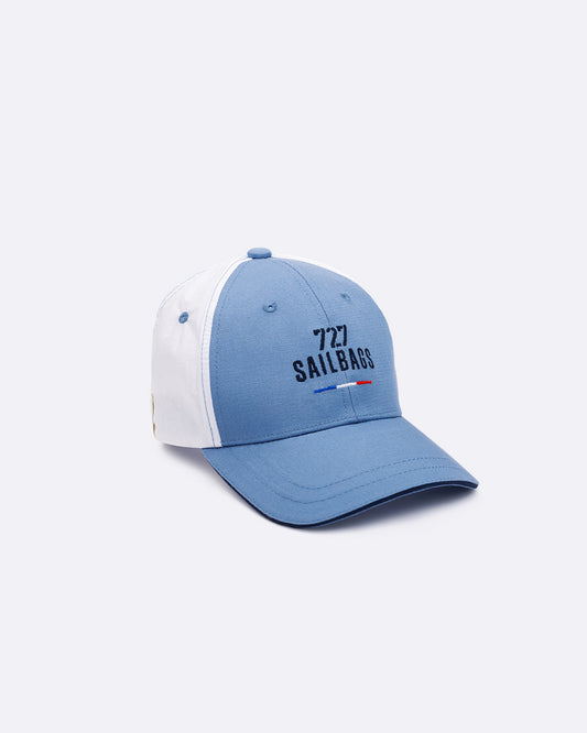 Casquette 727 · Bleu pastel OLD