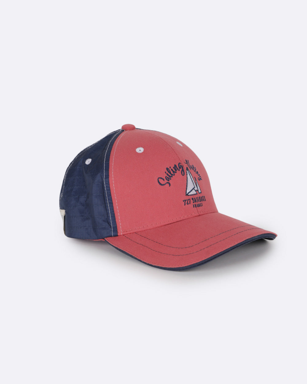 Casquette Sailing Valley · Écrevisse et marine