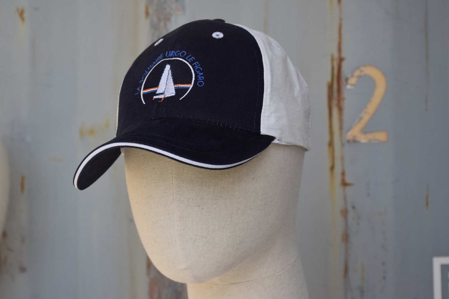 Casquette Solitaire Urgo Le Figaro