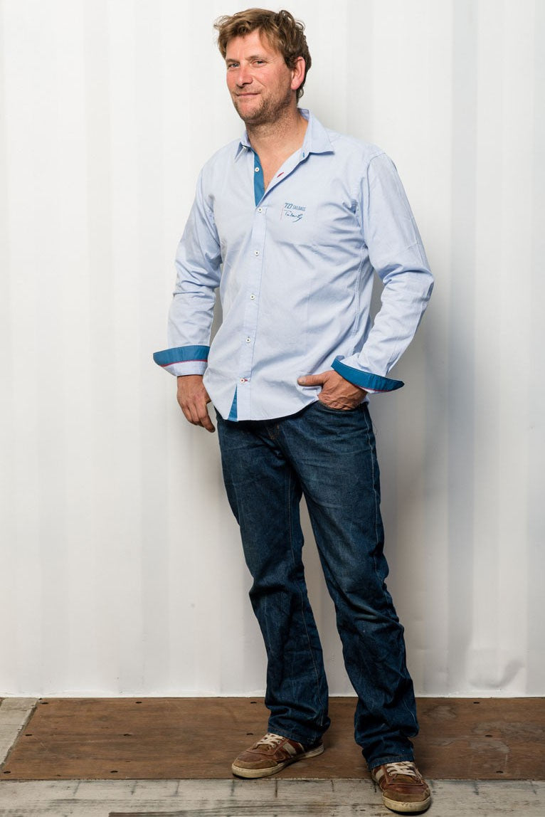 Chemise homme - Eric Tabarly