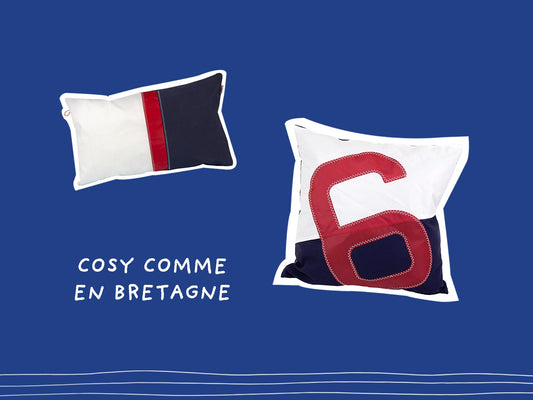 Coffret coussins