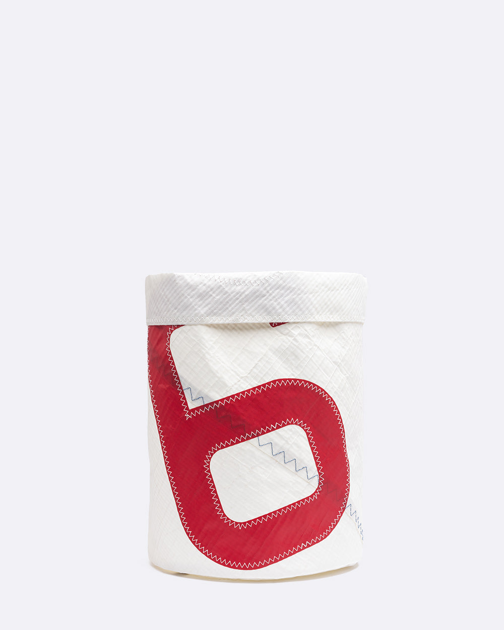 Corbeille papier · Rouge