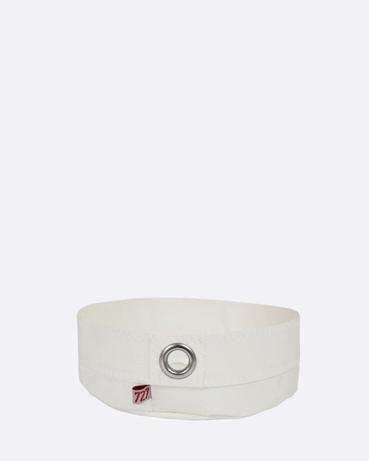 Corbeille de table blanche · Taille M