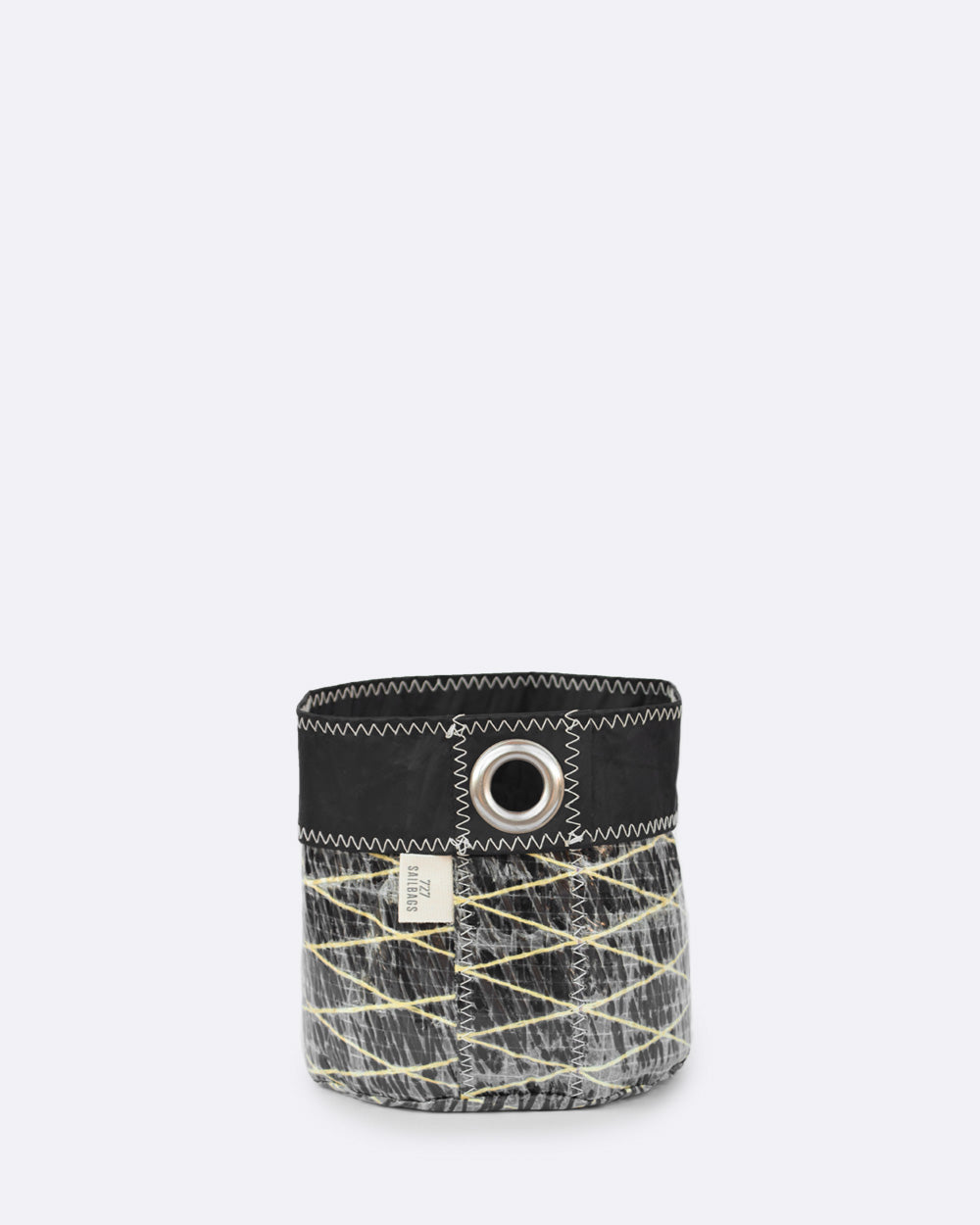 Corbeille de table Jaune/noir -  Taille S