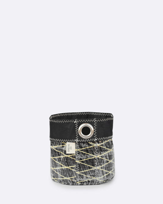 Corbeille de table Jaune/noir -  Taille S