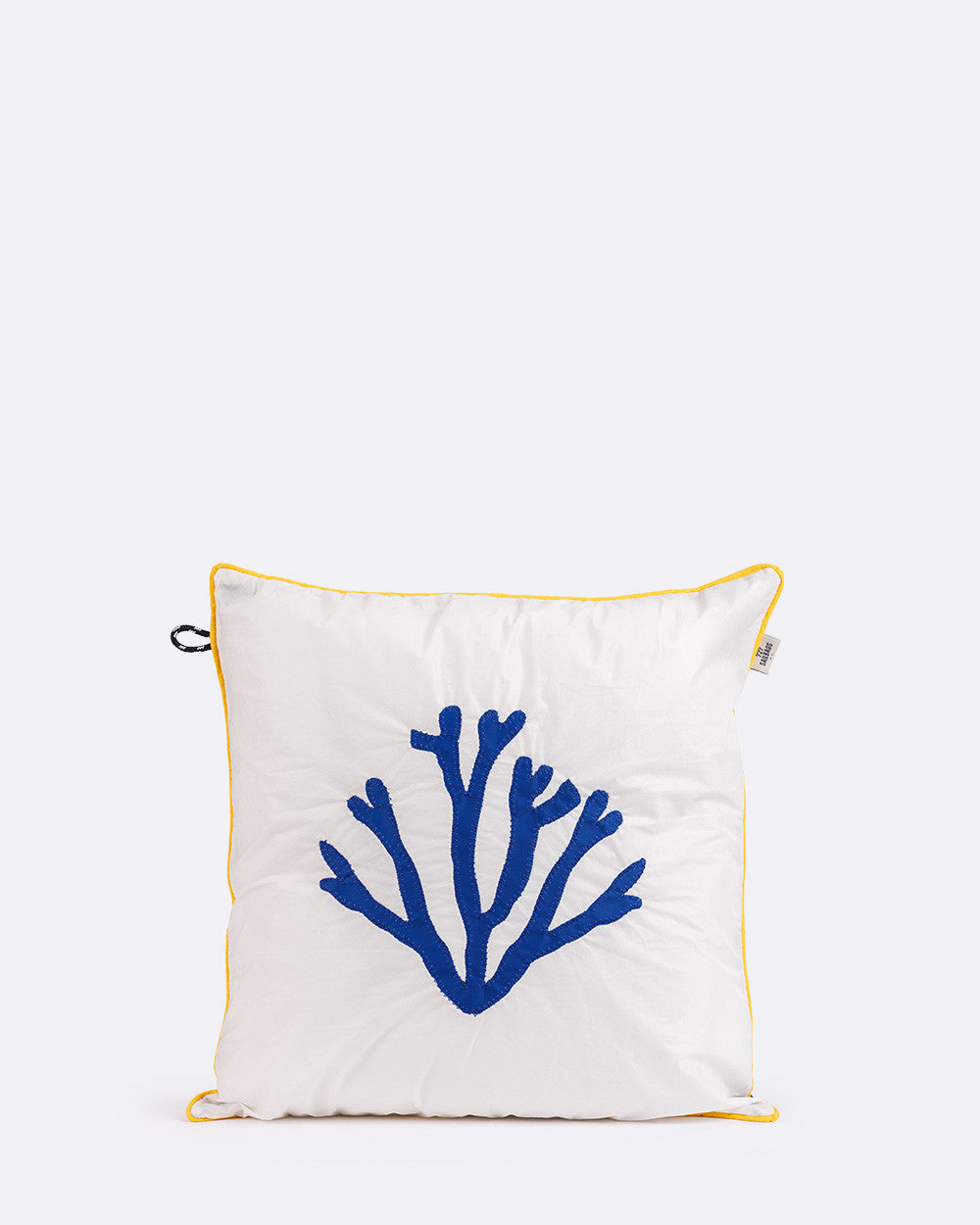 Coussin 40x40 · Algae Blue Dulse