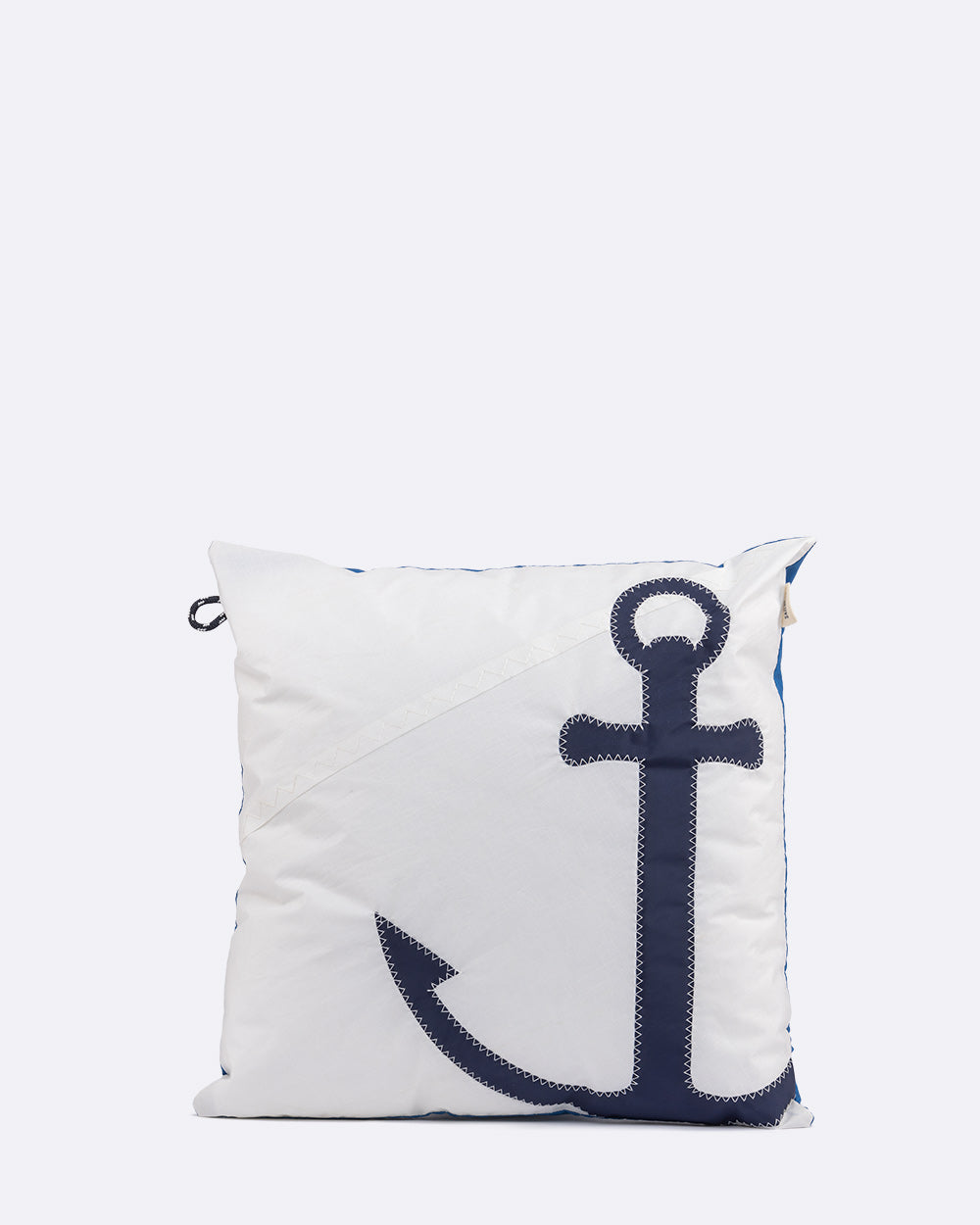 Coussin 40x40 · Ancre marine