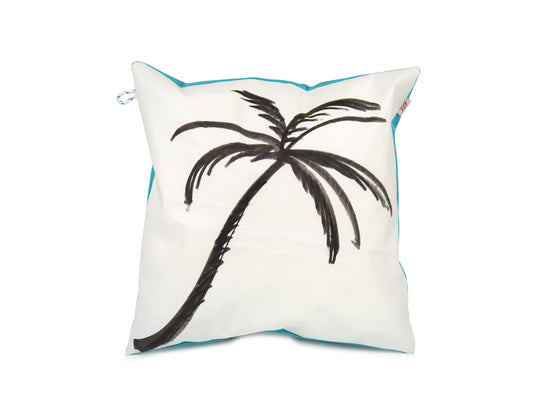 Coussin 40x40 "Palmiers"