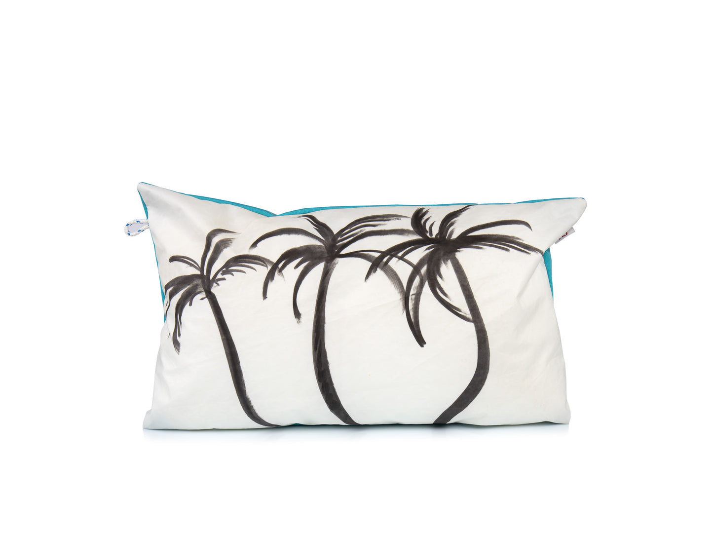 Coussin 50x30 "Palmiers"