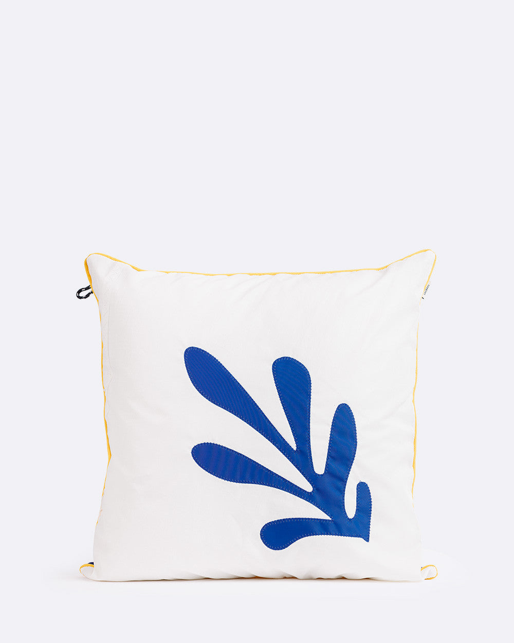 Coussin 50x50 · Algae Blue Ondines