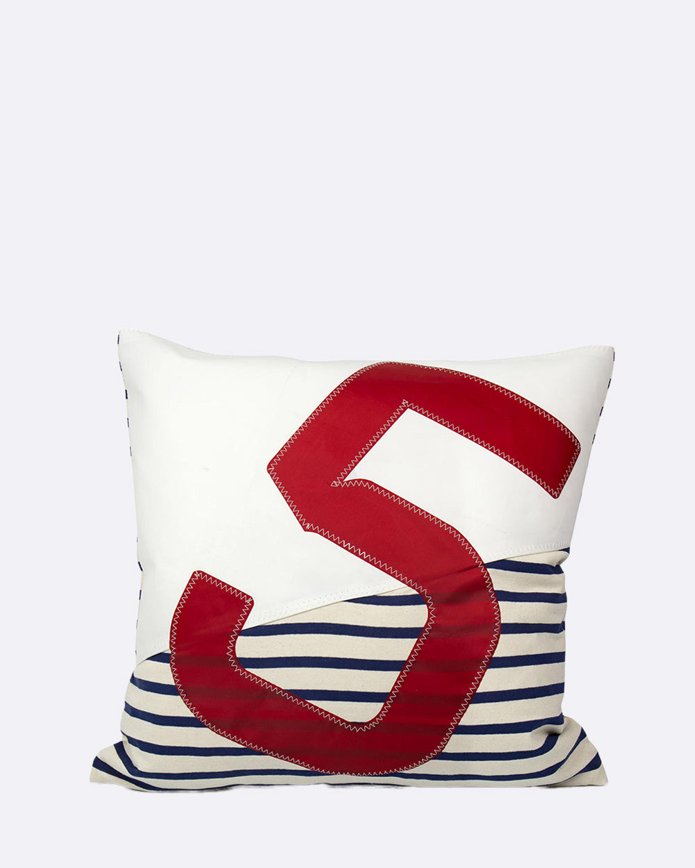 Coussin 50x50 · Marinière