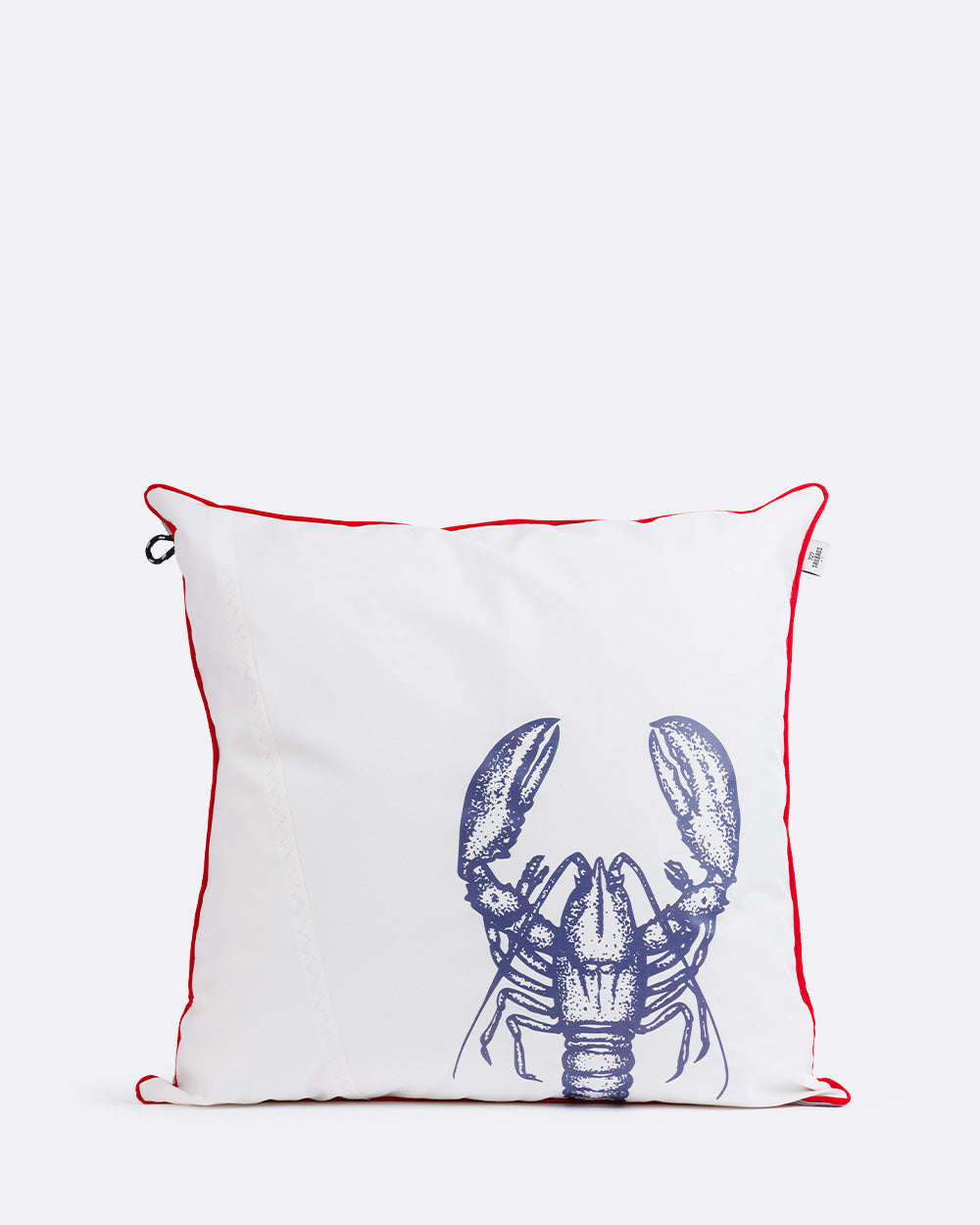 Coussin 50x50 · Homard Bleu