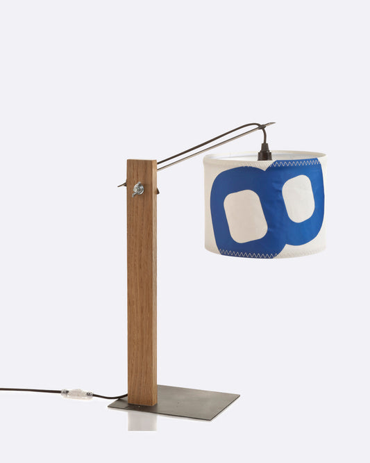 Lampe de bureau - Bleu