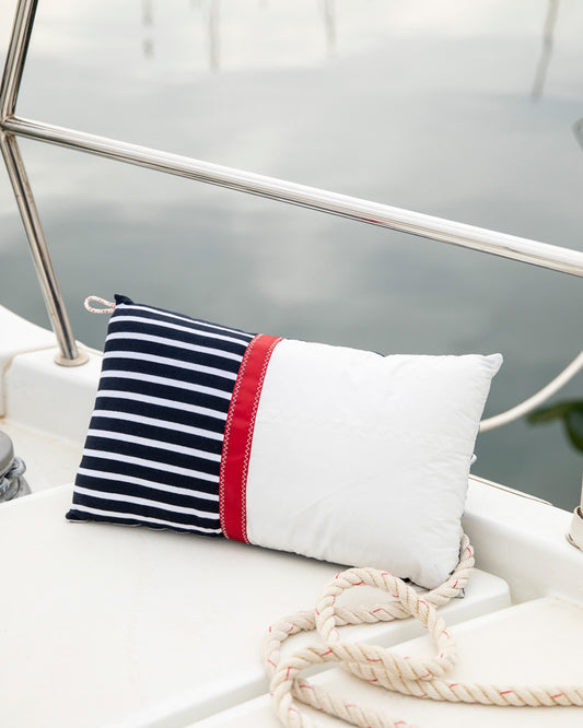 Coussin · 50x30 Marine Nationale