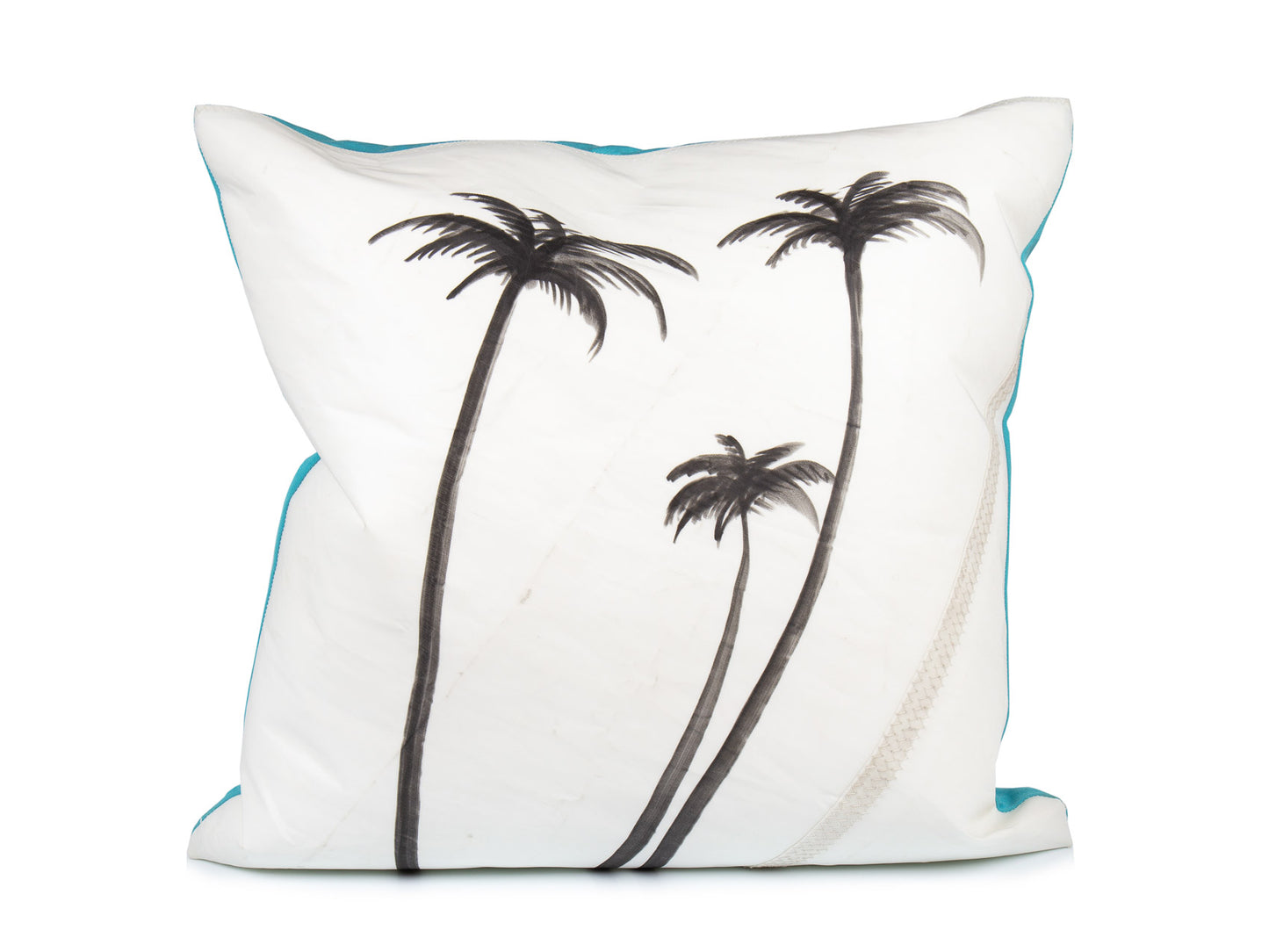 Coussin 50x50 "Palmiers"