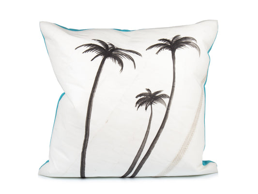 Coussin 50x50 "Palmiers"