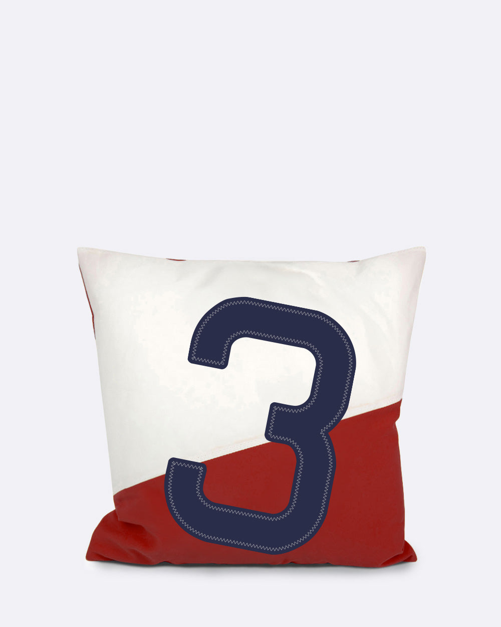 Coussin 50x50 · Rouge brasserie