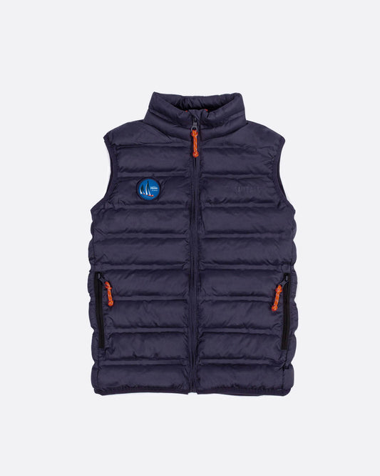 Doudoune Femme Sans Manches · Solitaire du Figaro 2022