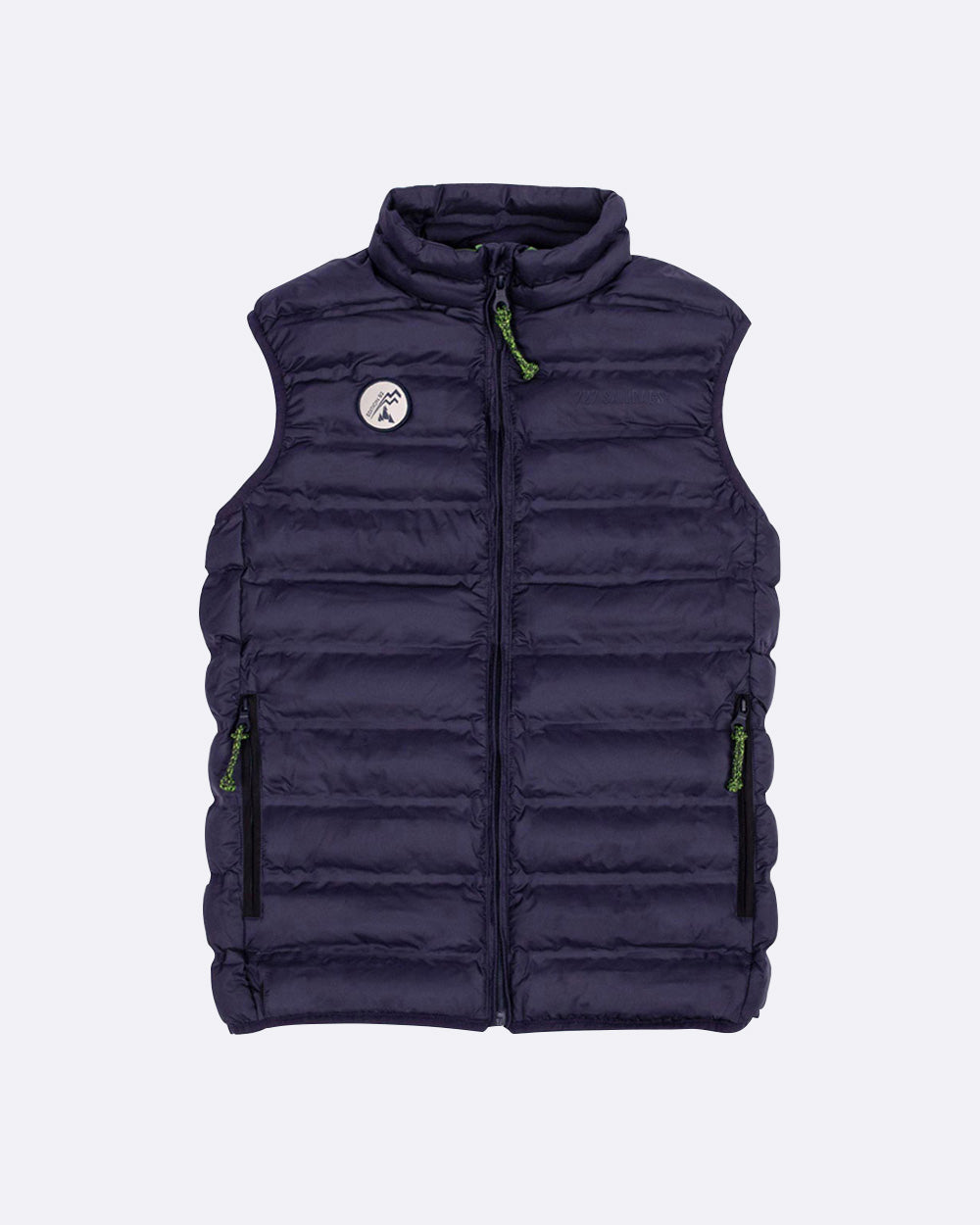 Doudoune Homme Sans Manches · Bol d'Or Mirabaud 2021 Bleu