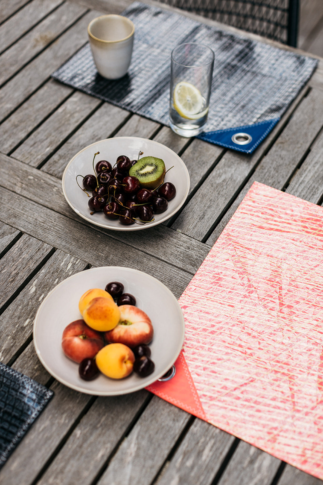 Duo de sets de table (2 sets de table)