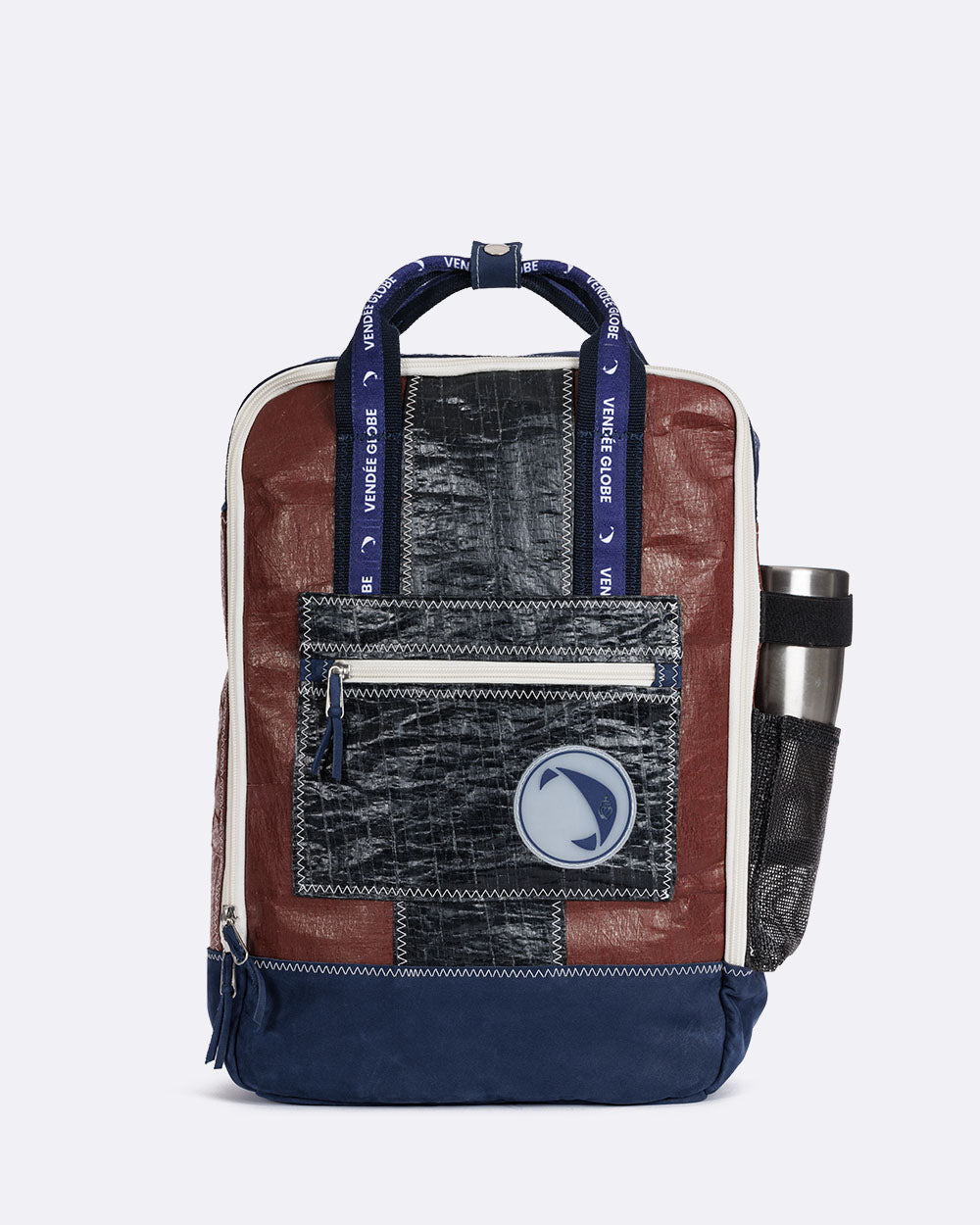 Sac à dos Wally · Collection Vendée Globe 3Di rouge