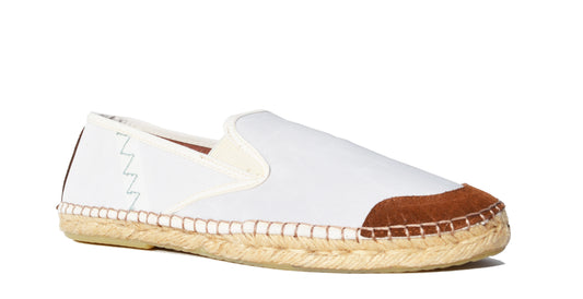 Espadrille basse