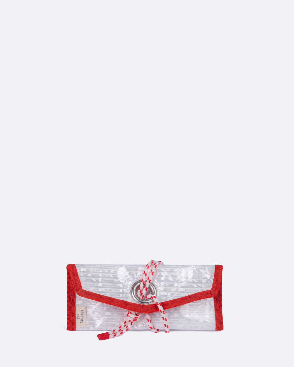 Étui à lunette technique blanche