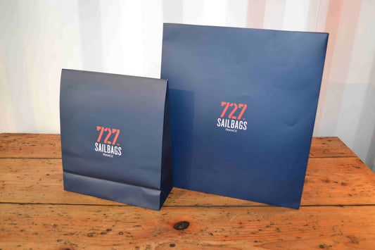 Grandes pochettes cadeau /  10 unités