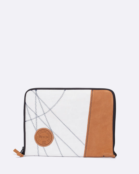 Housse PC & MacBook Air/Pro 13''-13,3'' · Cuir