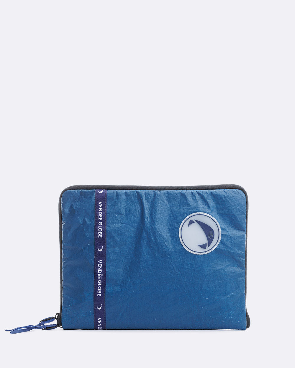 Housse PC & MacBook Air/Pro 13''-13,3" · Collection Vendée Globe 3Di bleu