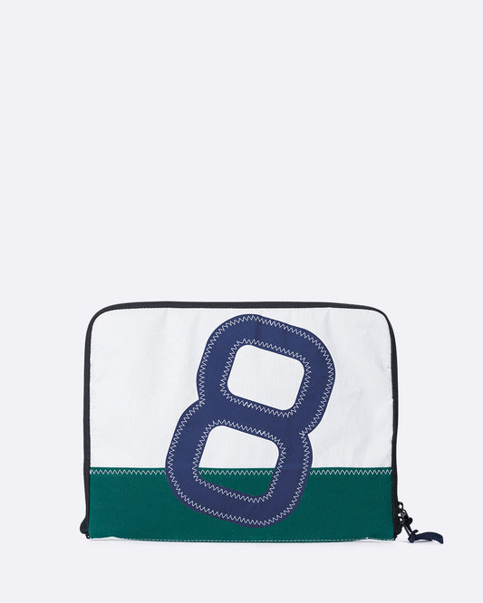 Housse PC & MacBook Air/Pro 13''-13,3" ·  Vert sapin