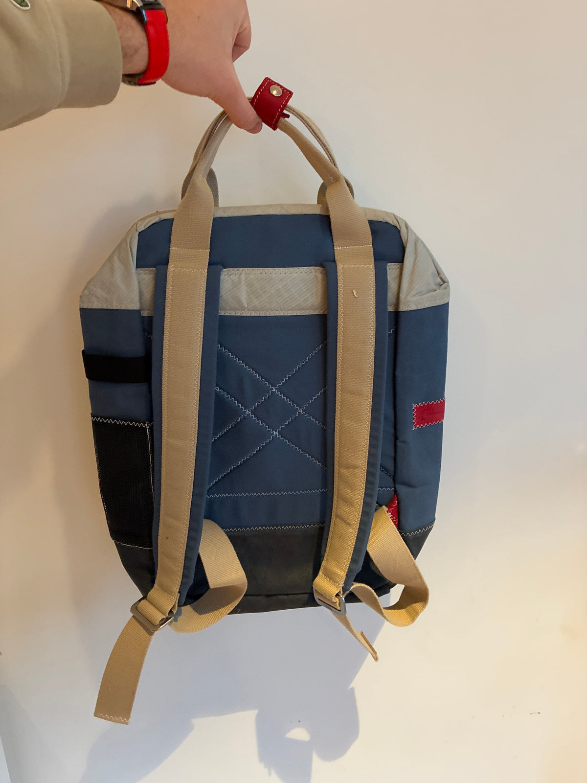 Sac à dos Wally · Bol d'Or Mirabaud 2022