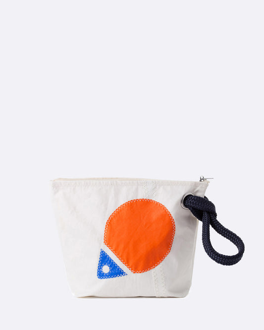 La Midinette Flottille · Bouée orange et bleu