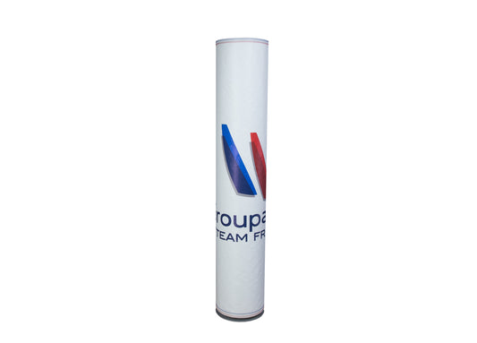 Lampe colonne