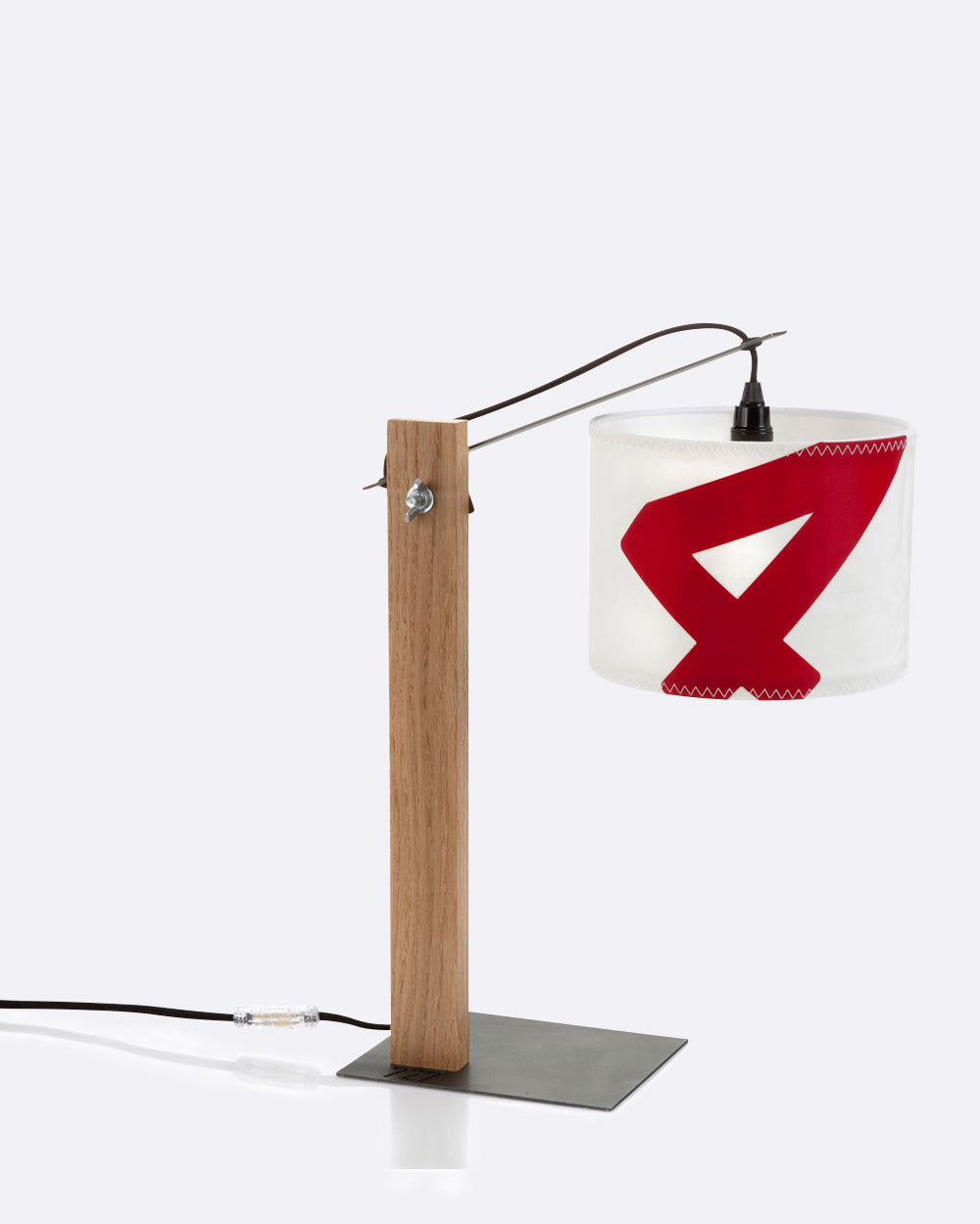 Lampe de bureau · 4 rouge