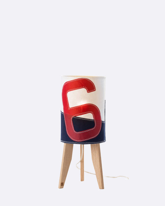 Lampe mini colonne Navy