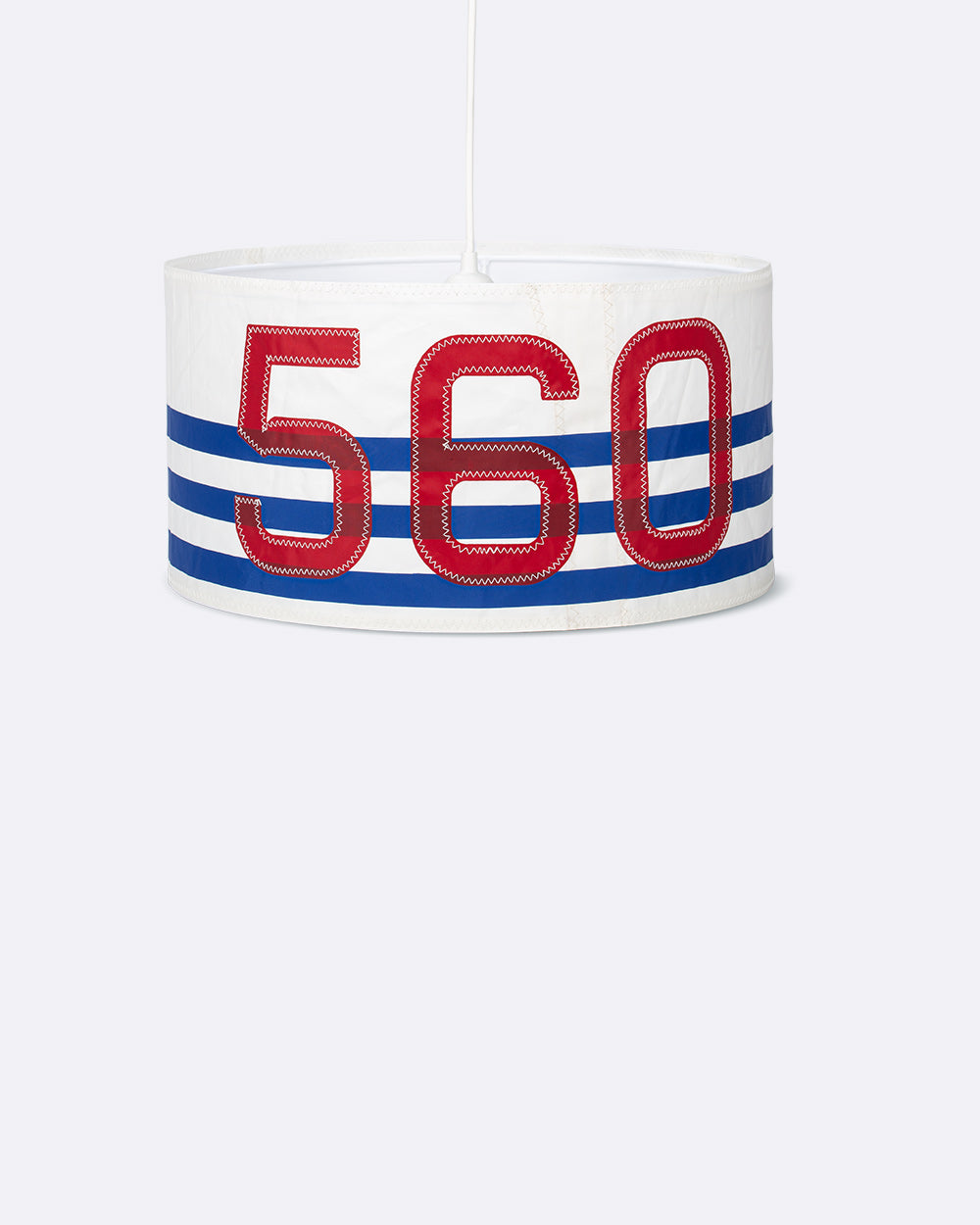 Lampe suspendue Ø38 · Marinière