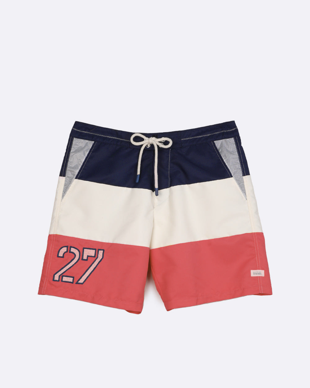 Maillot de bain Sun · Écrevisse