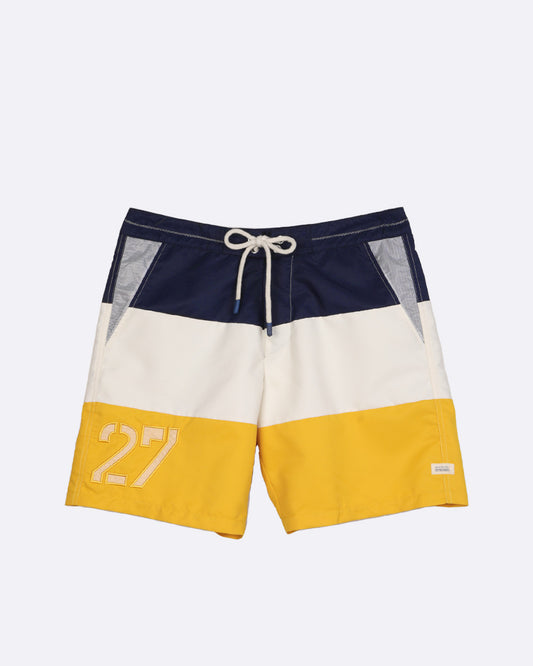 Maillot de bain Sun · Moutarde